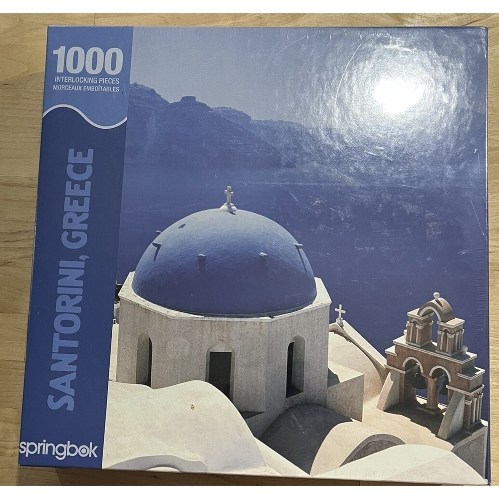 springbok puzzle